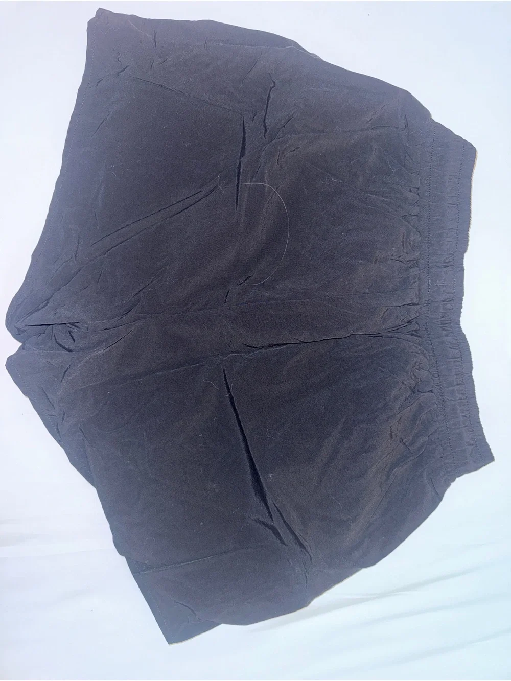 Alo Alumni Short Black Small